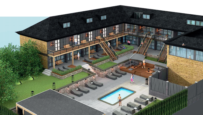 luxe suite tilburg met wellness